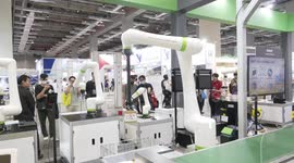 Intelligent Asia 2024 in Taipei Package Delivery 1