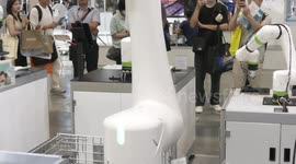 Intelligent Asia 2024 in Taipei Package Delivery 2