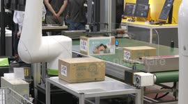 Intelligent Asia 2024 in Taipei Package Delivery 3