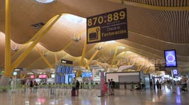 Spain: A Modern Bamboo Marvel Redefining Airport Design in Madrid