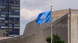 USA: Israel's frequent evacuation orders impact humanitarian aid operations in Gaza