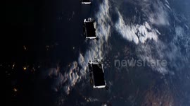 China: China speeds up development, deployment of low Earth orbit satellites