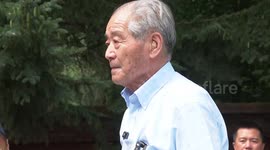 Japan: Japanese veteran urges Japanese gov't to face up to crimes of germ warfare unit