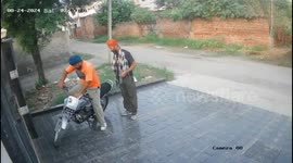 Sikh gunmen in turbans shoot Indian businessman in his home