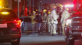 USA: Florence Pole Crash Hit and Run