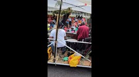 Family Day at Notting Hill Carnival 2024 packed with talented bands, cheers & unforgettable moments