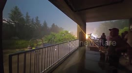 Intense Minnesota Weather