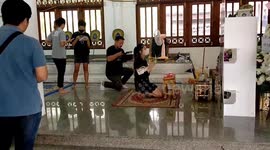 Rogue moonshine kills at least six and injures 37 in Bangkok