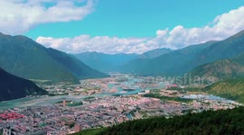 Paired-up assistance credited for helping modernize Xizang