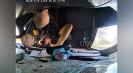 iPhone calls emergency services after horror accident but human dispatcher hangs up