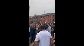 Massive Anti-Racism protest in Walthamstow serves as a courageous response to far-right violence