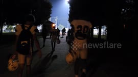 Extreme Heat Forces Lexington Football Team to Practice at 6AM