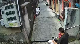 China: I’ll Never Let My Motorcycle Go