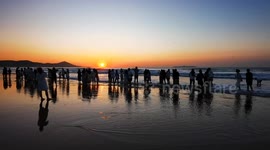 China: China Qingdao Sunrise