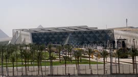 Grand Egyptian Museum ready for opening: PM