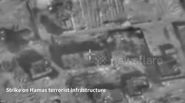 Palestine: The IDF struck the launcher from which projectiles were fired toward Israeli territory; Dozens of terrorists were eliminated in the southern and central Gaza Strip over the past day