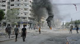 Gaza Strip: Palestinian death toll in Gaza rises to 40,602