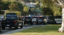 USA: Camarillo Man Shoots Wife in Head
