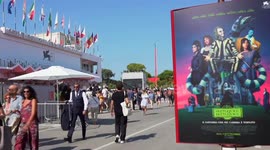 Italy: The return of ‘Bettlejuice’ brightens up the opening of the Venice film festival
