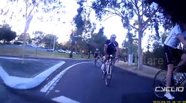 Face plant and amazing dismount Camera 2