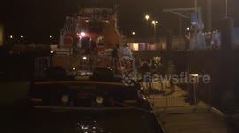 34 children rescued after being caught by tide near Dover