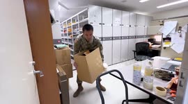 Japan: US Army Japan Band pays it forward with donation of equipment, sheet music to local students