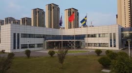 China: Chinese coastal city of Qingdao a magnet for global companies