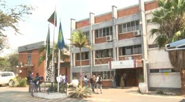 China provides humanitarian aid to Zambia amid drought