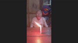 Blowing candle challenge with my siblings.funny video,comedy,laugh out loud