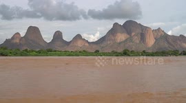 Floods deepen humanitarian crisis in Sudan, hinder aid efforts