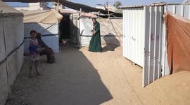 Gaza: Polio vaccination campaign starts in Gaza, but too late for those infected