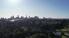 Australia reports warmest August on record