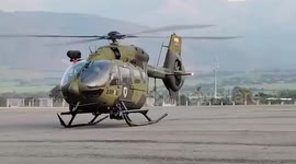 Ecuador and Peru work together to combat the forest fire on the border, which has already consumed more than 4,000 hectares