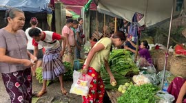 Rising living costs impacting families hard in Myanmar