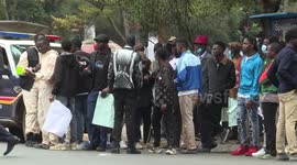 Kenya: Students hold demo over new funding model