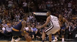 The Night When Kyrie SLOWED DOWN TIME To Save The Cavs...