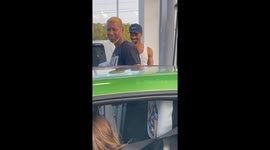 Flirting with Queen Cheryl And King Quran