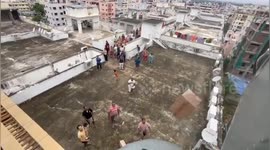 Indian Air force IAF's IL-76, C-130J, Mi-17s and Chetaks in positioning  332 NDRF personnel in the affected areas