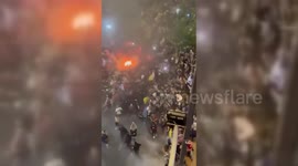 Israel: Protestors take to the streets of Tel Aviv to demand resignation of Netanyahu and his war cabinet