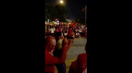 Folk performances enrich nightlife in N China's Hebei