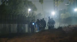 United States: Colton Manhunt for Murder Suspect Escapes Custody From Hospital and Taken Into Custody Part 2