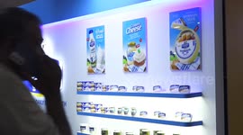 Syrian businesses eye global market via debut trade expo