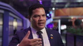 UAE: Tuvaluan Minister Simon Kofe On Becoming A Digital Nation