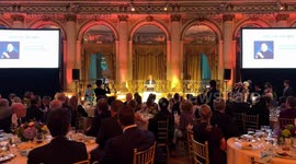 China Institute in America honors 3 individuals for promoting U.S.-China exchanges