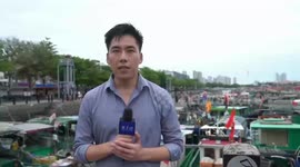 South China's Guangxi braces for Super Typhoon Yagi