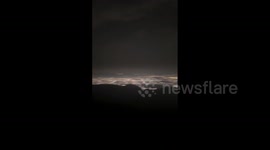 US: Line Fire Grows Explosively, Prompts Evacuation In Highland, Southern California 5