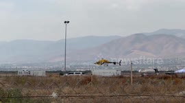 US: Line Fire Grows Explosively, Prompts Evacuation In Highland, Southern California 2