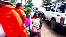 Kenyan president orders probe after school fire kills 17 children