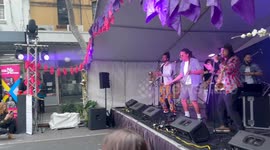 Culture X Festival 2024, Ashfield