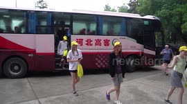 Seaside city in N China emerges as popular resort for Russian visitors